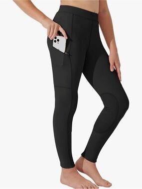 Willit Equestrian Riding Leggings